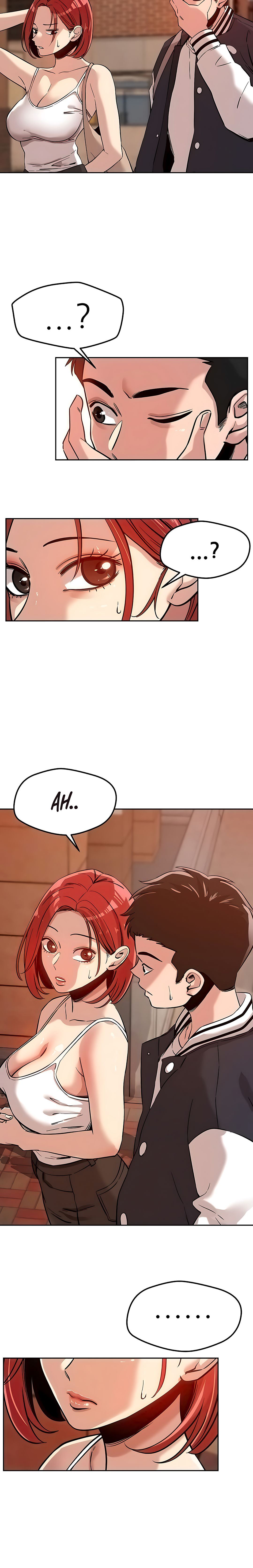 How did we get here Lee Ji-Kyung Chapter 7 - HolyManga.Net