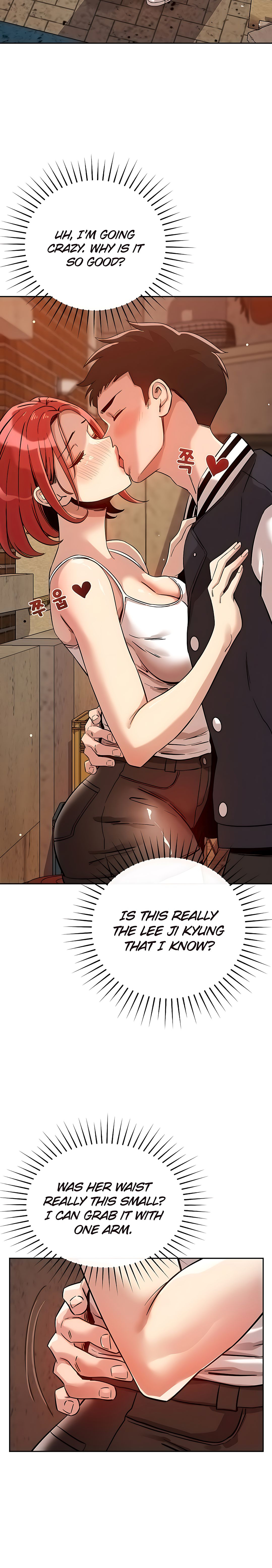 How did we get here Lee Ji-Kyung Chapter 7 - HolyManga.Net