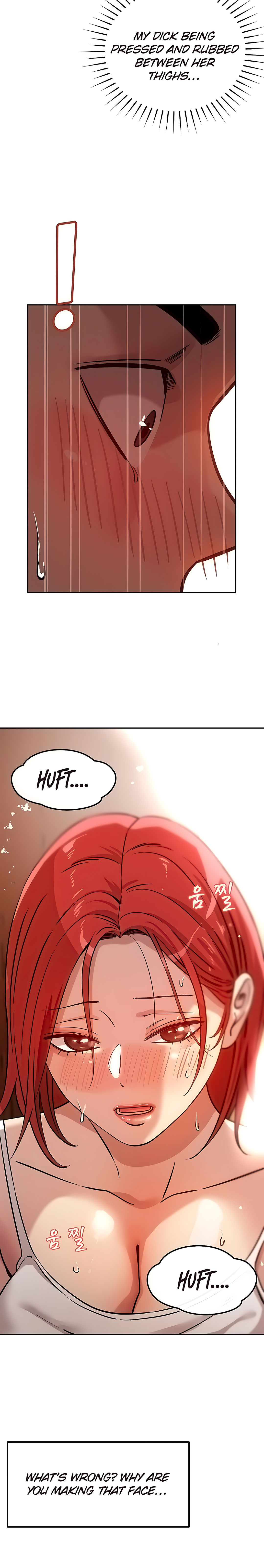 How did we get here Lee Ji-Kyung Chapter 7 - HolyManga.Net