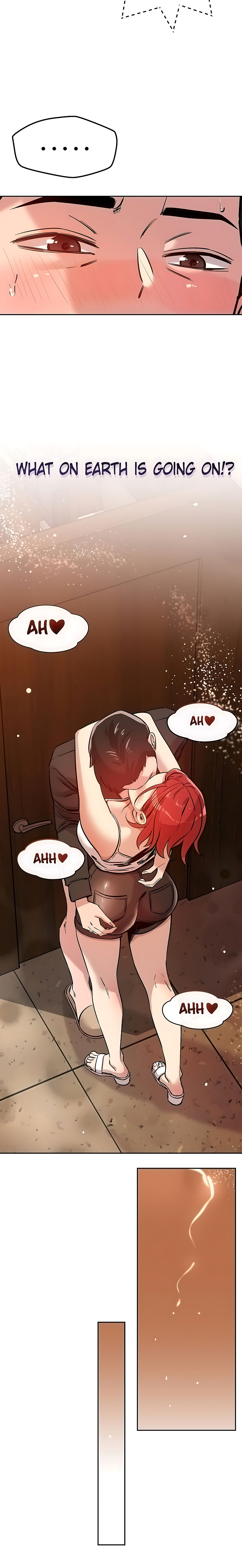 How did we get here Lee Ji-Kyung Chapter 7 - HolyManga.Net