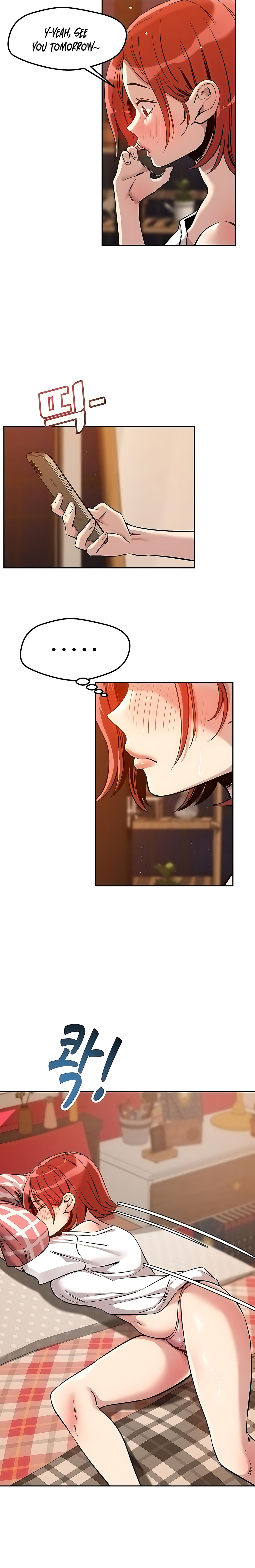 How did we get here Lee Ji-Kyung Chapter 8 - HolyManga.Net