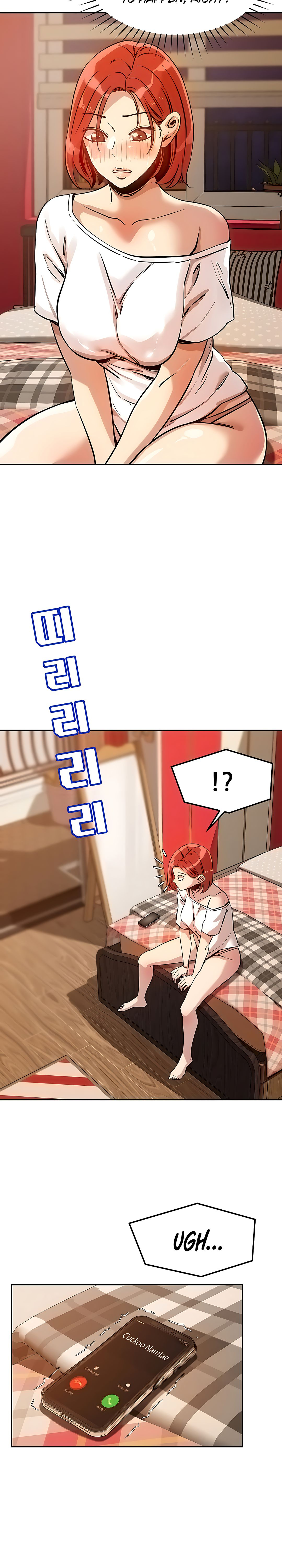 How did we get here Lee Ji-Kyung Chapter 8 - HolyManga.Net