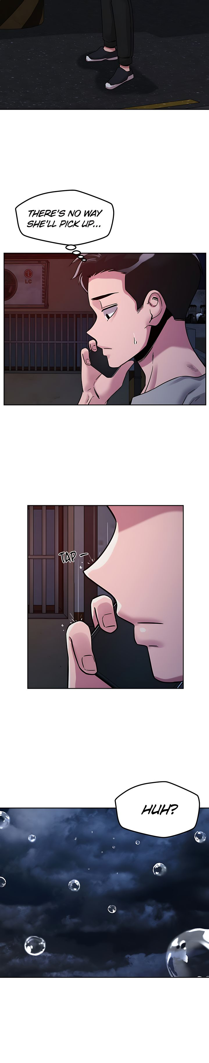 How did we get here Lee Ji-Kyung Chapter 9 - HolyManga.Net