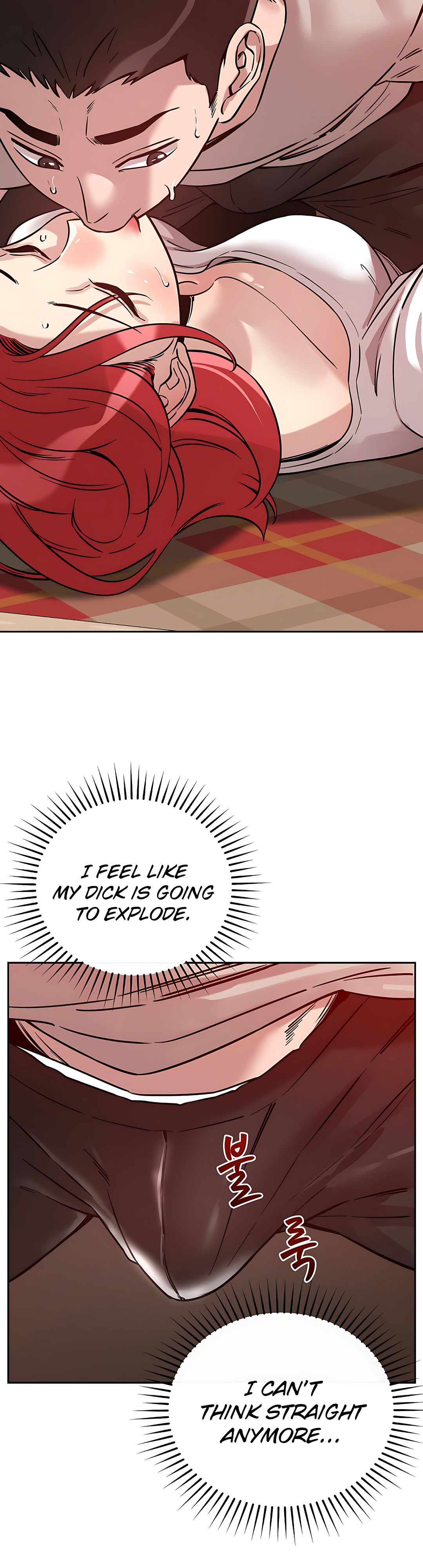 How did we get here Lee Ji-Kyung Chapter 11 - HolyManga.Net