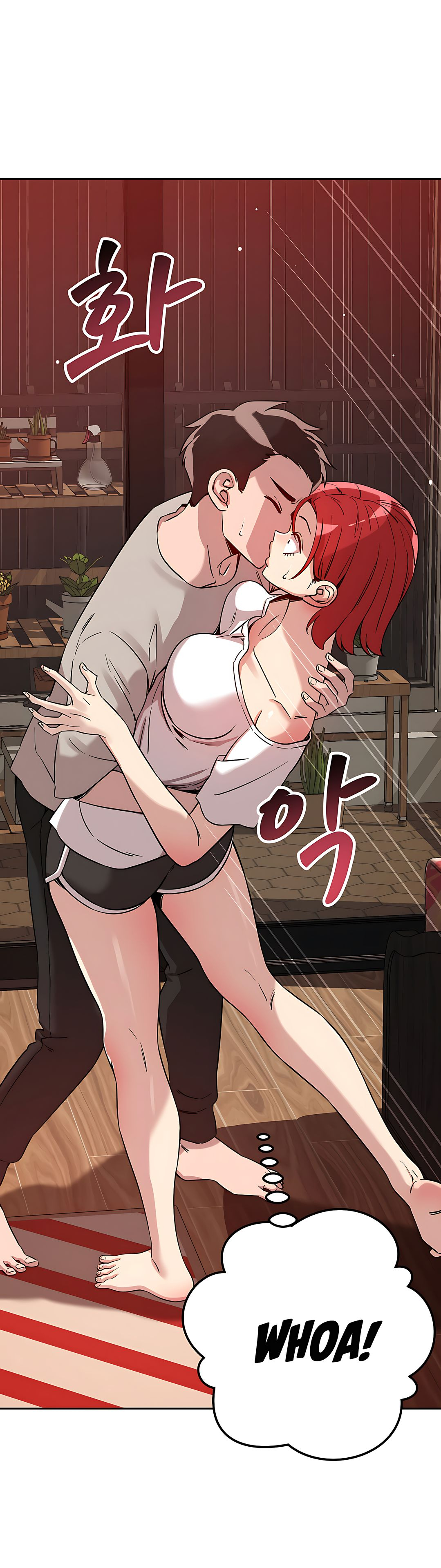 How did we get here Lee Ji-Kyung Chapter 11 - HolyManga.Net