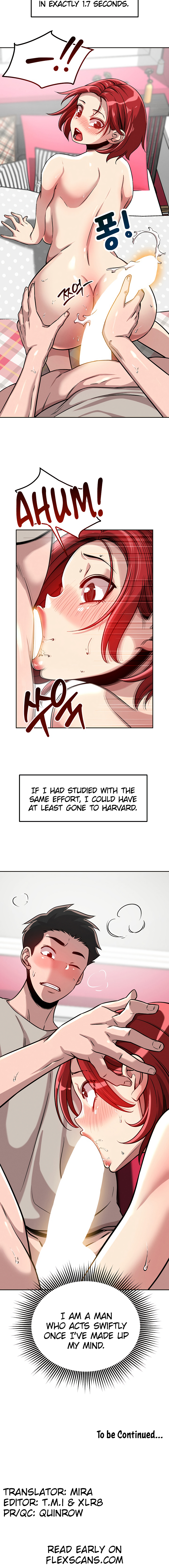How did we get here Lee Ji-Kyung Chapter 13 - HolyManga.Net