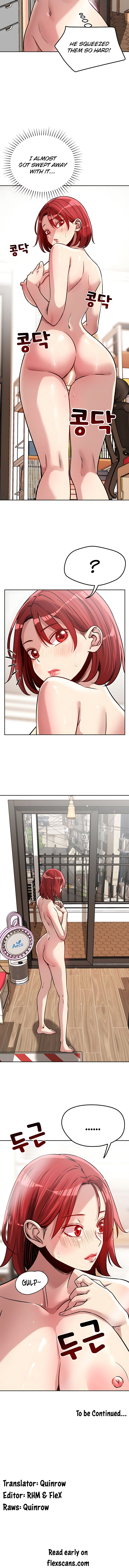 How did we get here Lee Ji-Kyung Chapter 16 - HolyManga.Net