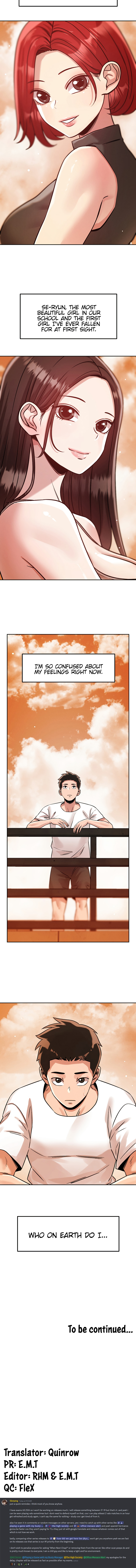 How did we get here Lee Ji-Kyung Chapter 18 - HolyManga.Net