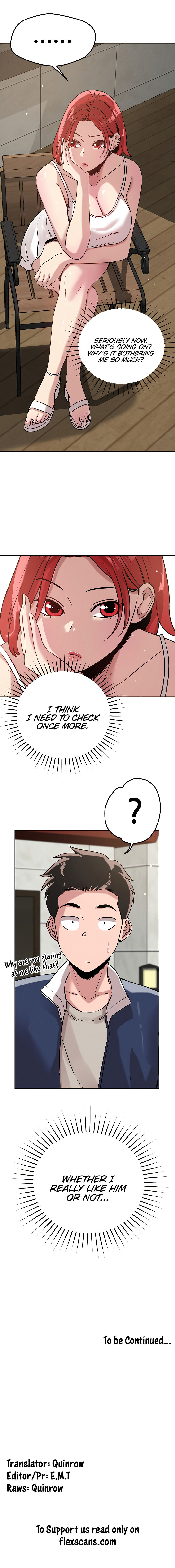 How did we get here Lee Ji-Kyung Chapter 19 - HolyManga.Net