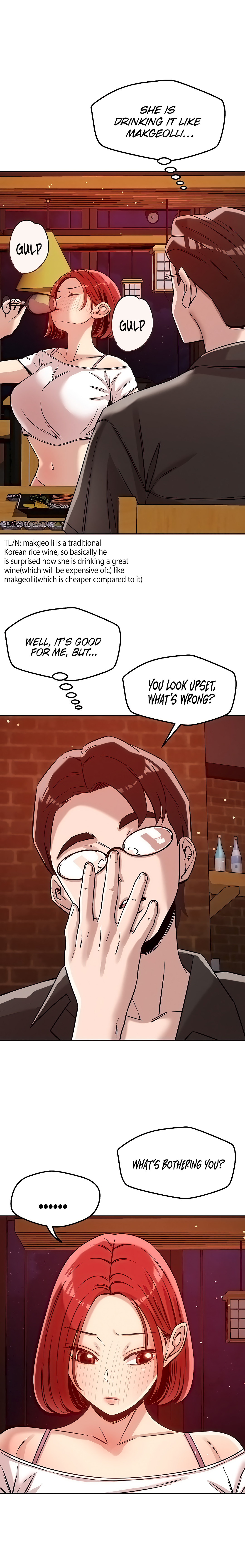 How did we get here Lee Ji-Kyung Chapter 23 - HolyManga.Net