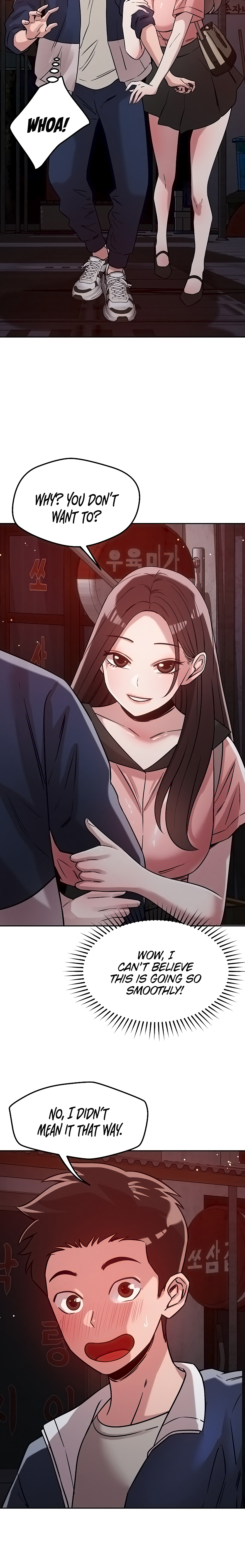How did we get here Lee Ji-Kyung Chapter 23 - HolyManga.Net