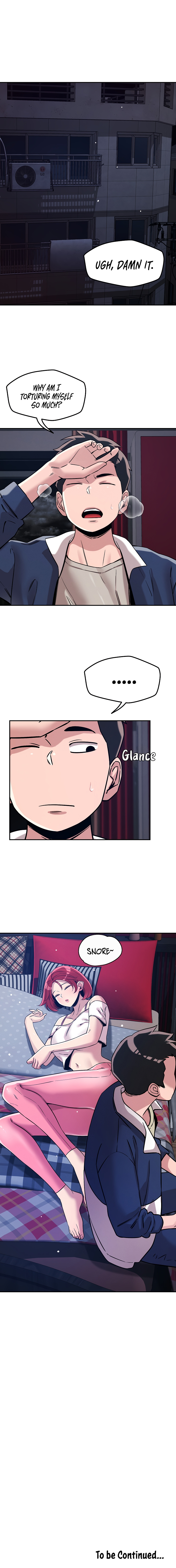 How did we get here Lee Ji-Kyung Chapter 27.1 - HolyManga.Net
