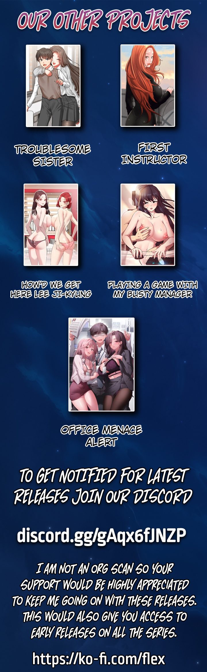 How did we get here Lee Ji-Kyung Chapter 32 - HolyManga.Net