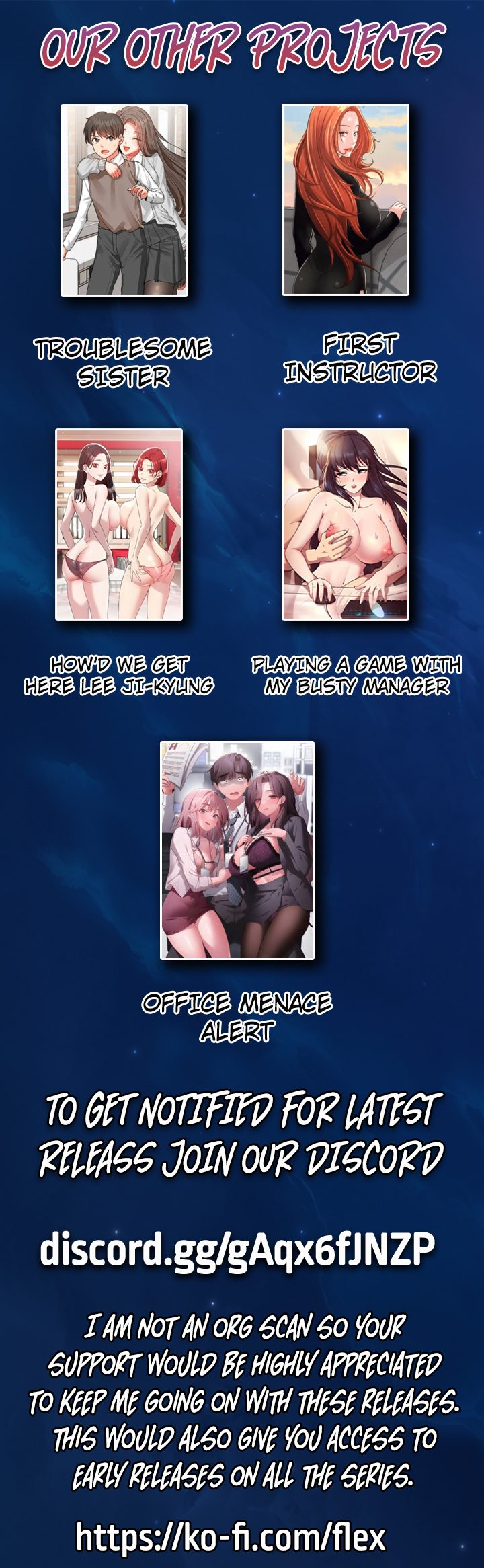 How did we get here Lee Ji-Kyung Chapter 34 - HolyManga.Net