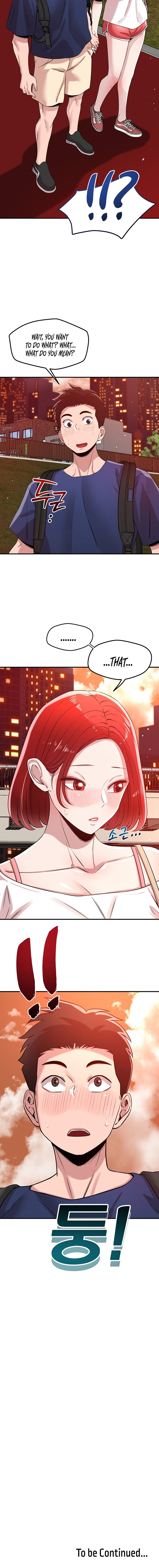 How did we get here Lee Ji-Kyung Chapter 34 - HolyManga.Net