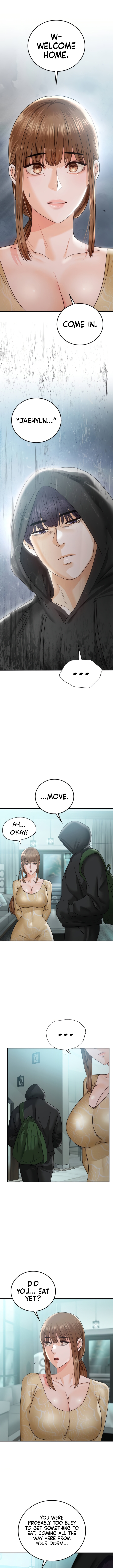Stepmother’s Past Chapter 1 - HolyManga.Net