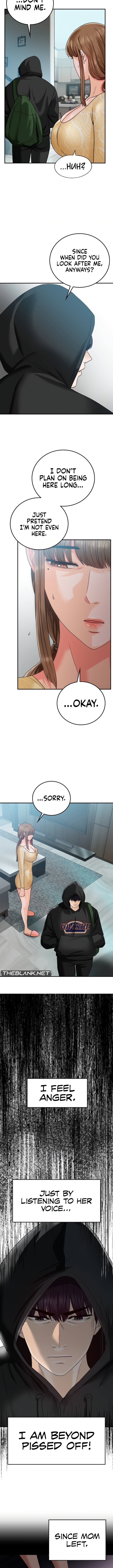 Stepmother’s Past Chapter 1 - HolyManga.Net