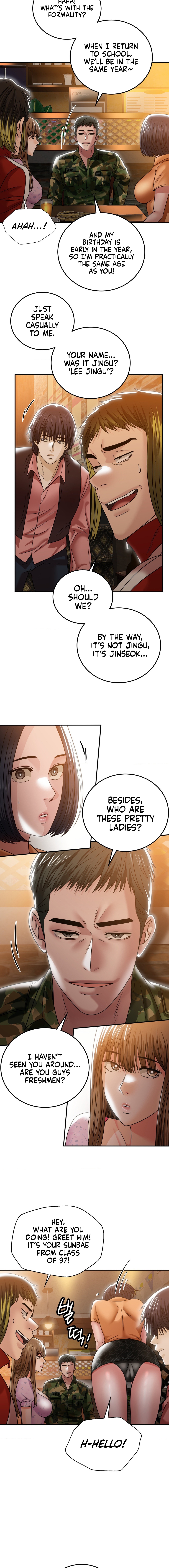 Stepmother’s Past Chapter 9 - HolyManga.Net