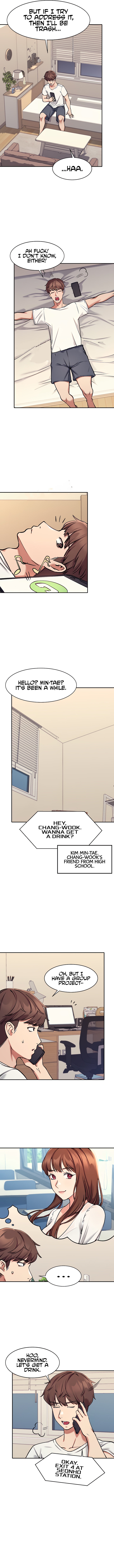 Is There No Goddess in My College? Chapter 1 - HolyManga.Net