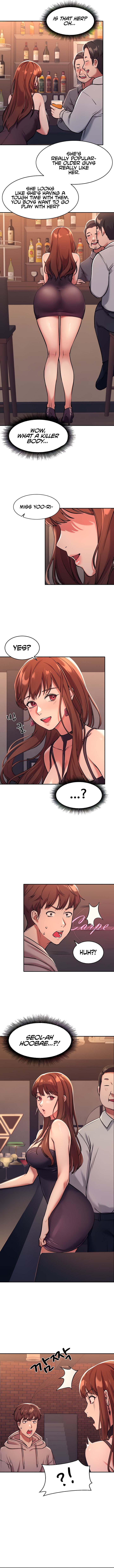 Is There No Goddess in My College? Chapter 1 - HolyManga.Net