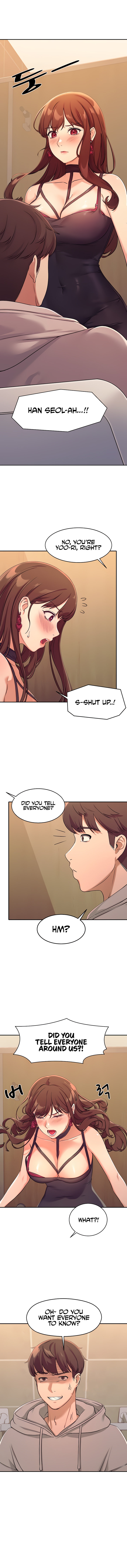 Is There No Goddess in My College? Chapter 2 - HolyManga.Net
