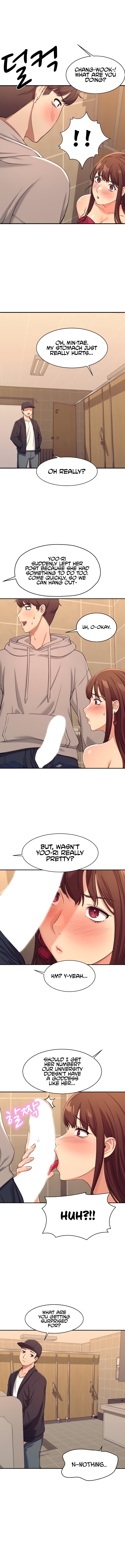 Is There No Goddess in My College? Chapter 2 - HolyManga.Net