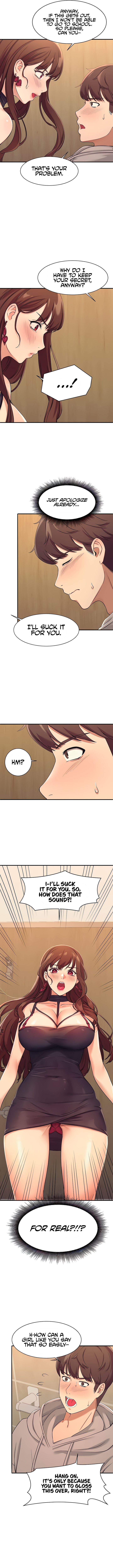 Is There No Goddess in My College? Chapter 2 - HolyManga.Net