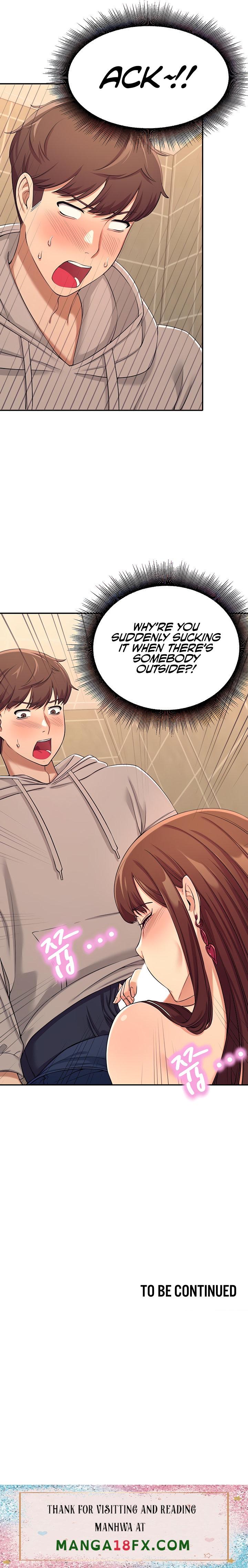 Is There No Goddess in My College? Chapter 2 - HolyManga.Net