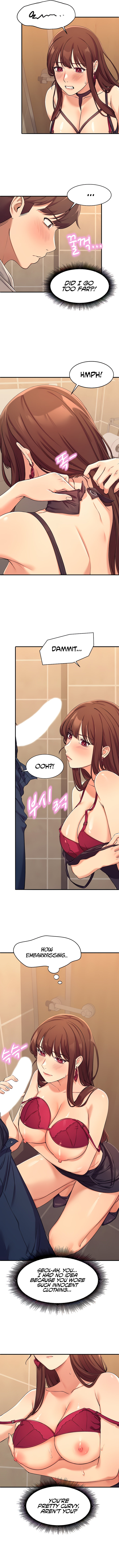 Is There No Goddess in My College? Chapter 2 - HolyManga.Net