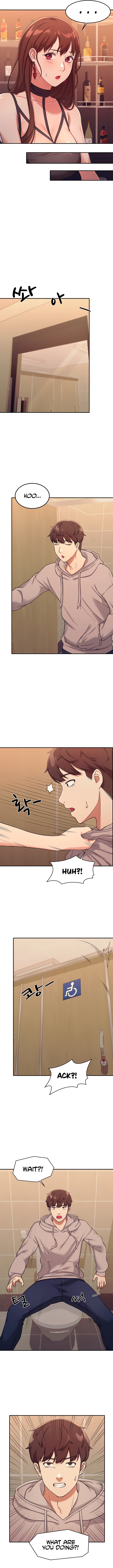 Is There No Goddess in My College? Chapter 2 - HolyManga.Net