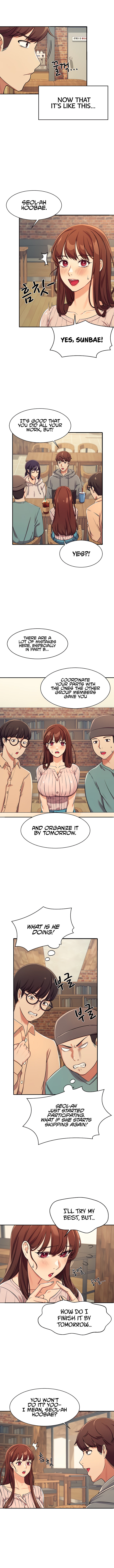 Is There No Goddess in My College? Chapter 3 - HolyManga.Net