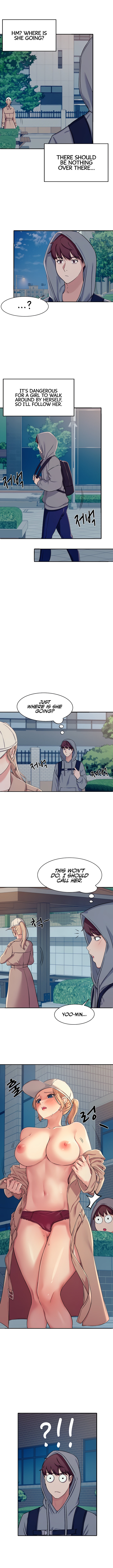 Is There No Goddess in My College? Chapter 3 - HolyManga.Net