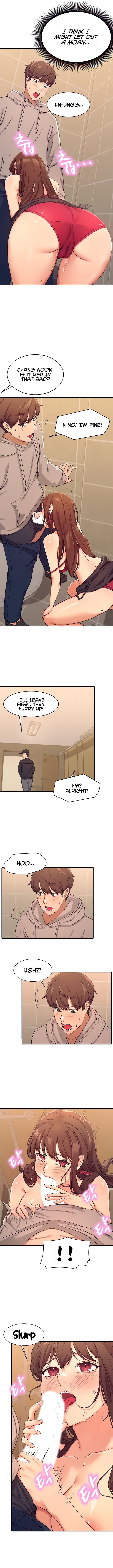 Is There No Goddess in My College? Chapter 3 - HolyManga.Net