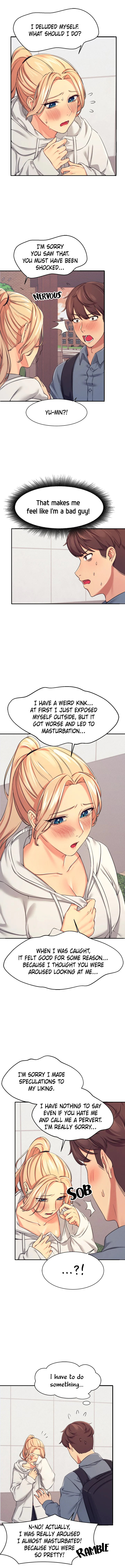 Is There No Goddess in My College? Chapter 5 - HolyManga.Net