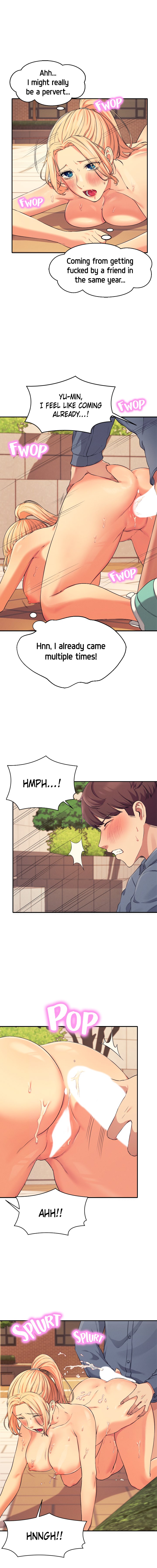 Is There No Goddess in My College? Chapter 6 - HolyManga.Net