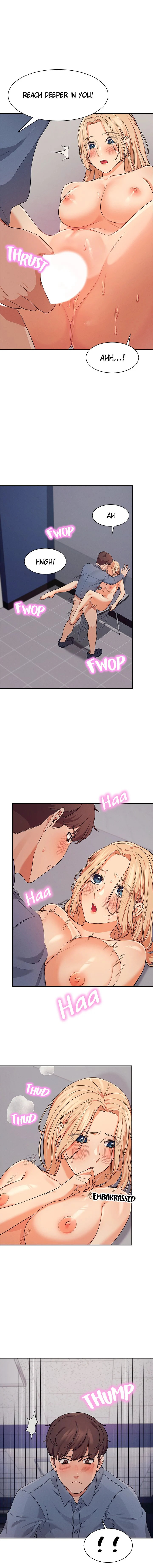 Is There No Goddess in My College? Chapter 7 - HolyManga.Net