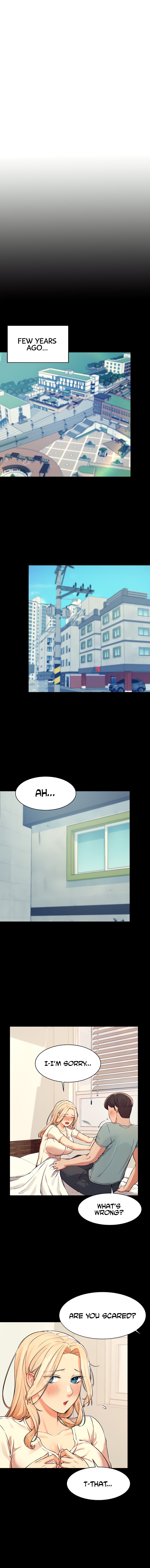 Is There No Goddess in My College? Chapter 14 - HolyManga.Net