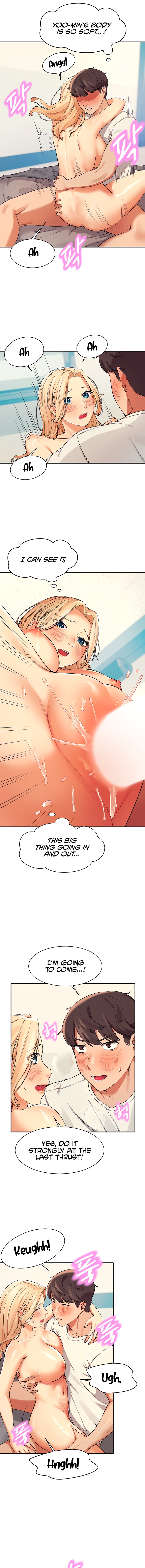 Is There No Goddess in My College? Chapter 14 - HolyManga.Net
