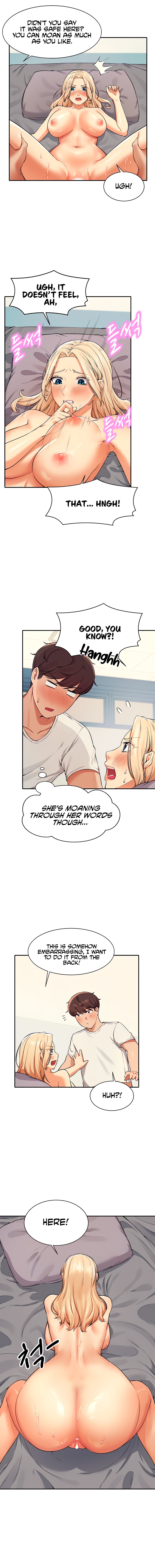 Is There No Goddess in My College? Chapter 14 - HolyManga.Net