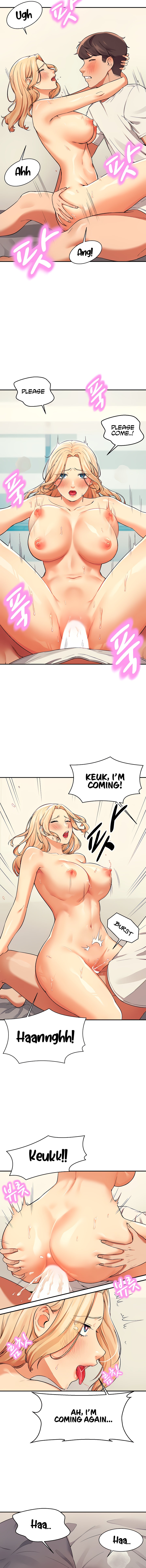 Is There No Goddess in My College? Chapter 14 - HolyManga.Net