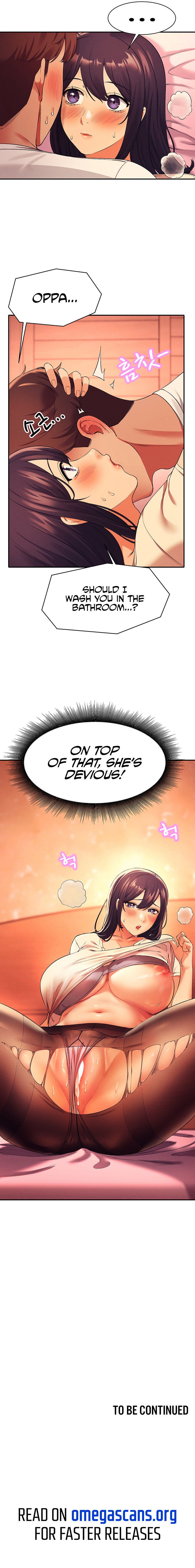 Is There No Goddess in My College? Chapter 24 - HolyManga.Net