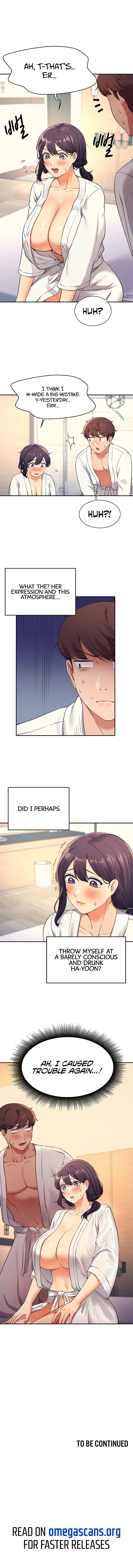 Is There No Goddess in My College? Chapter 25 - HolyManga.Net