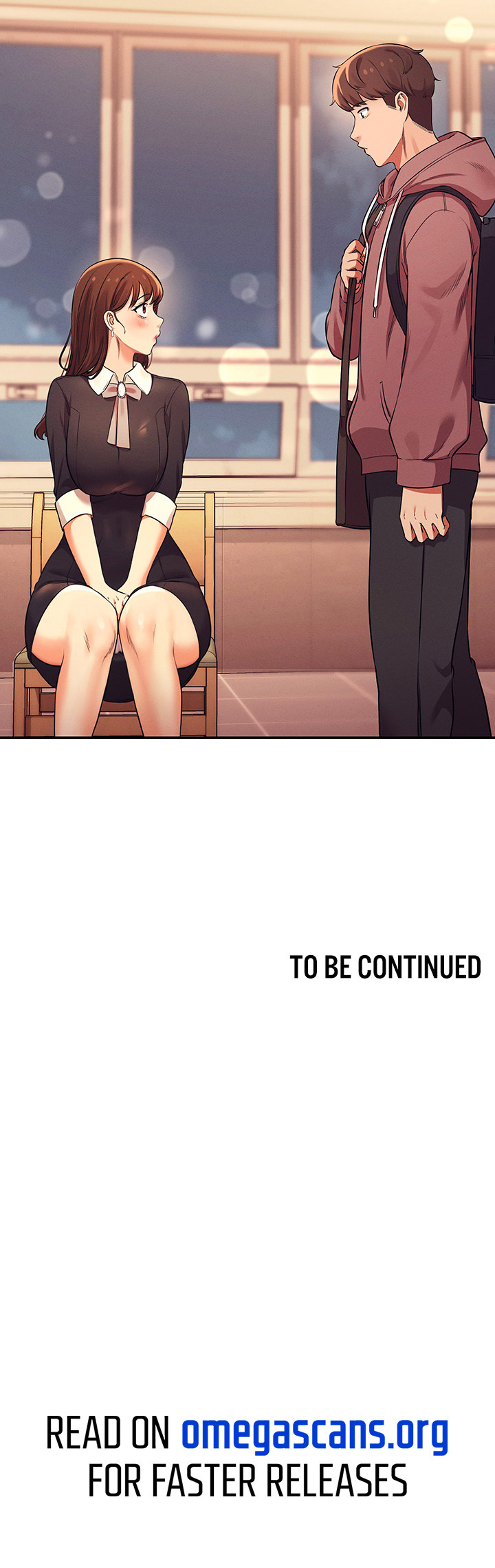 Is There No Goddess in My College? Chapter 26 - HolyManga.Net