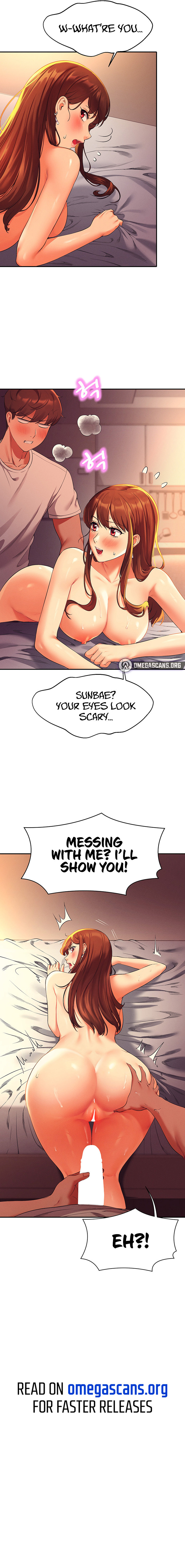 Is There No Goddess in My College? Chapter 30 - HolyManga.Net