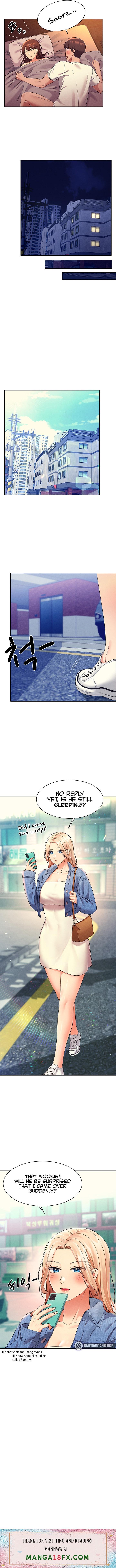 Is There No Goddess in My College? Chapter 31 - HolyManga.Net