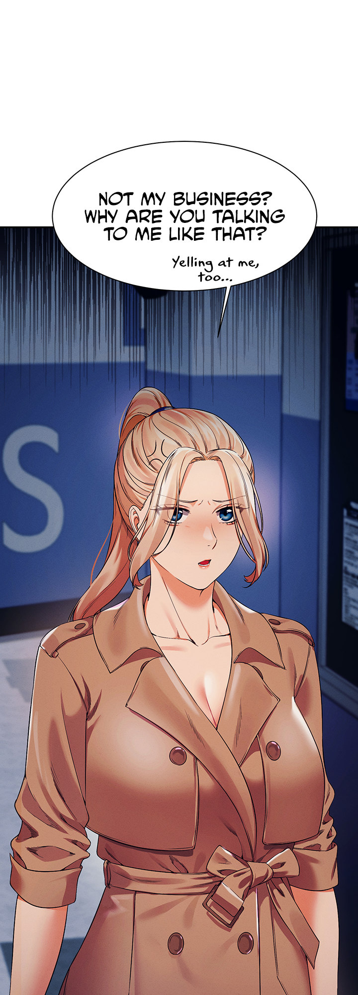 Is There No Goddess in My College? Chapter 33 - HolyManga.Net