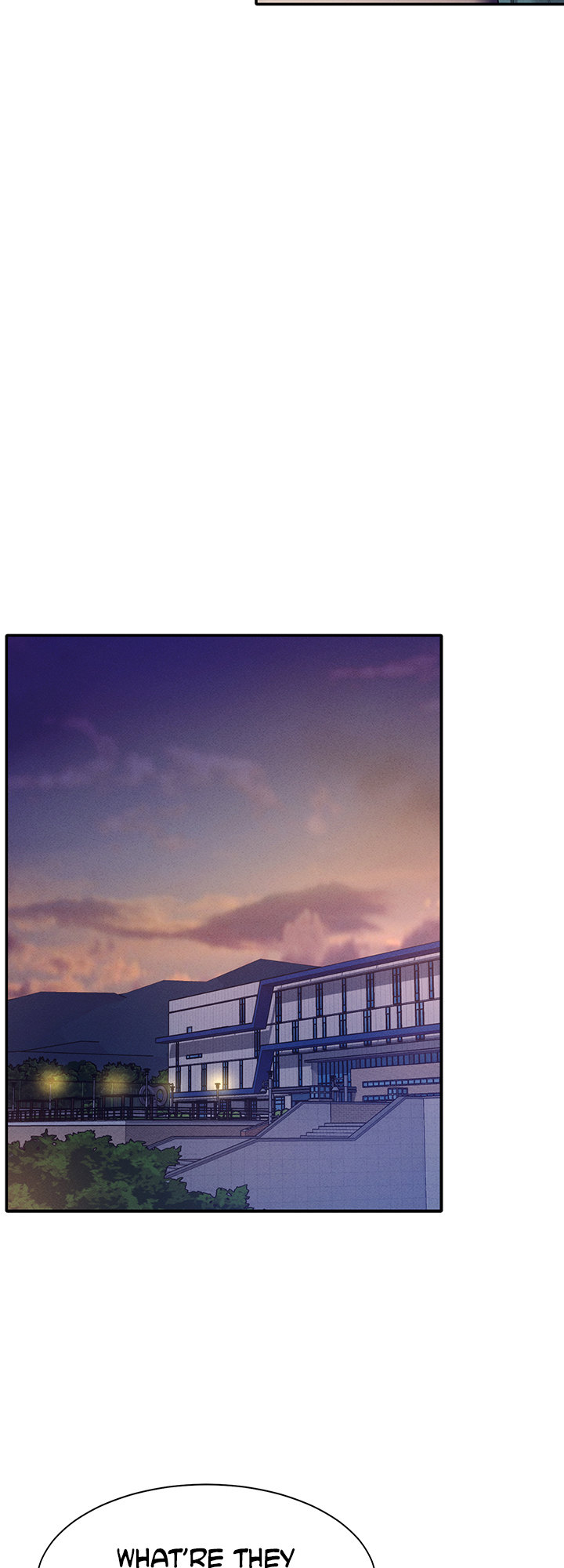 Is There No Goddess in My College? Chapter 33 - HolyManga.Net