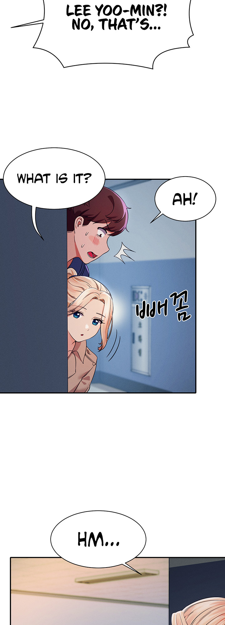 Is There No Goddess in My College? Chapter 33 - HolyManga.Net