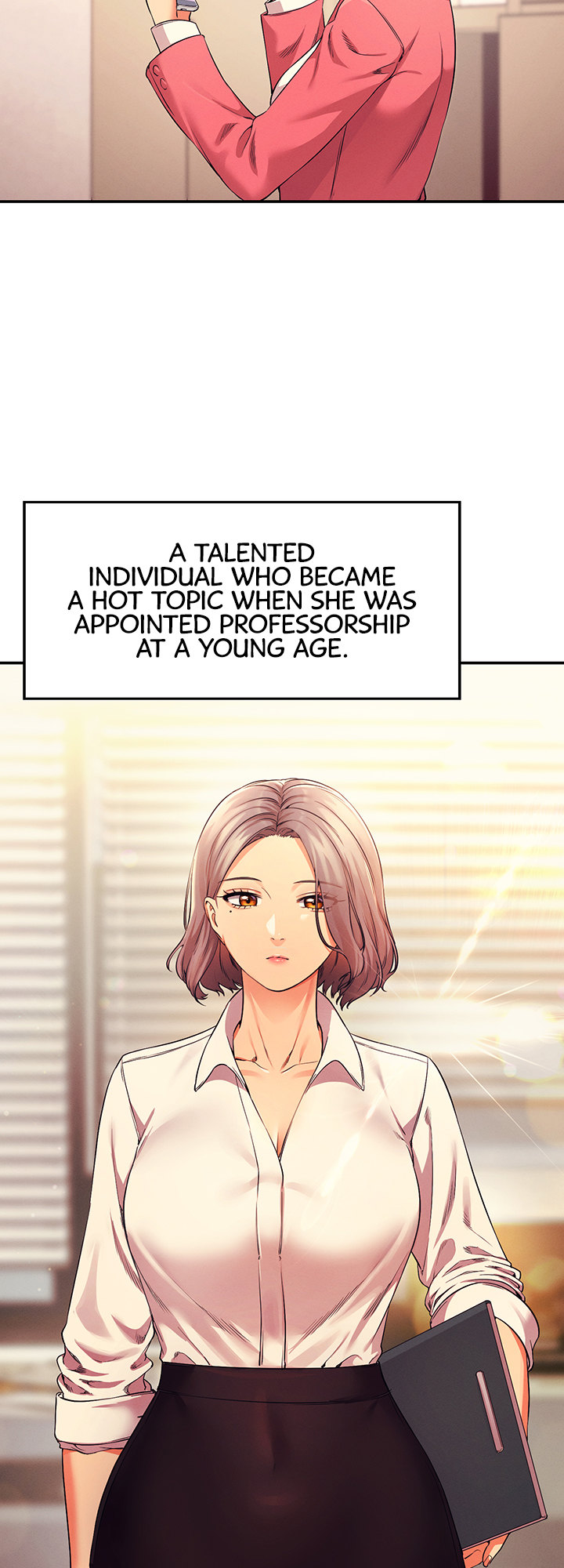 Is There No Goddess in My College? Chapter 33 - HolyManga.Net