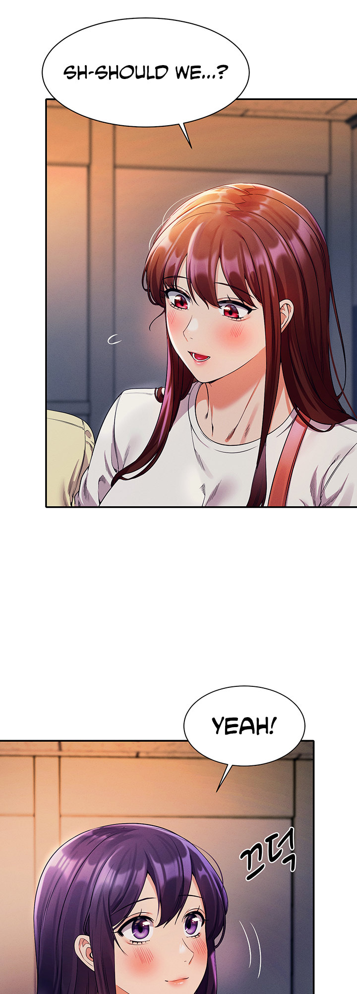 Is There No Goddess in My College? Chapter 33 - HolyManga.Net
